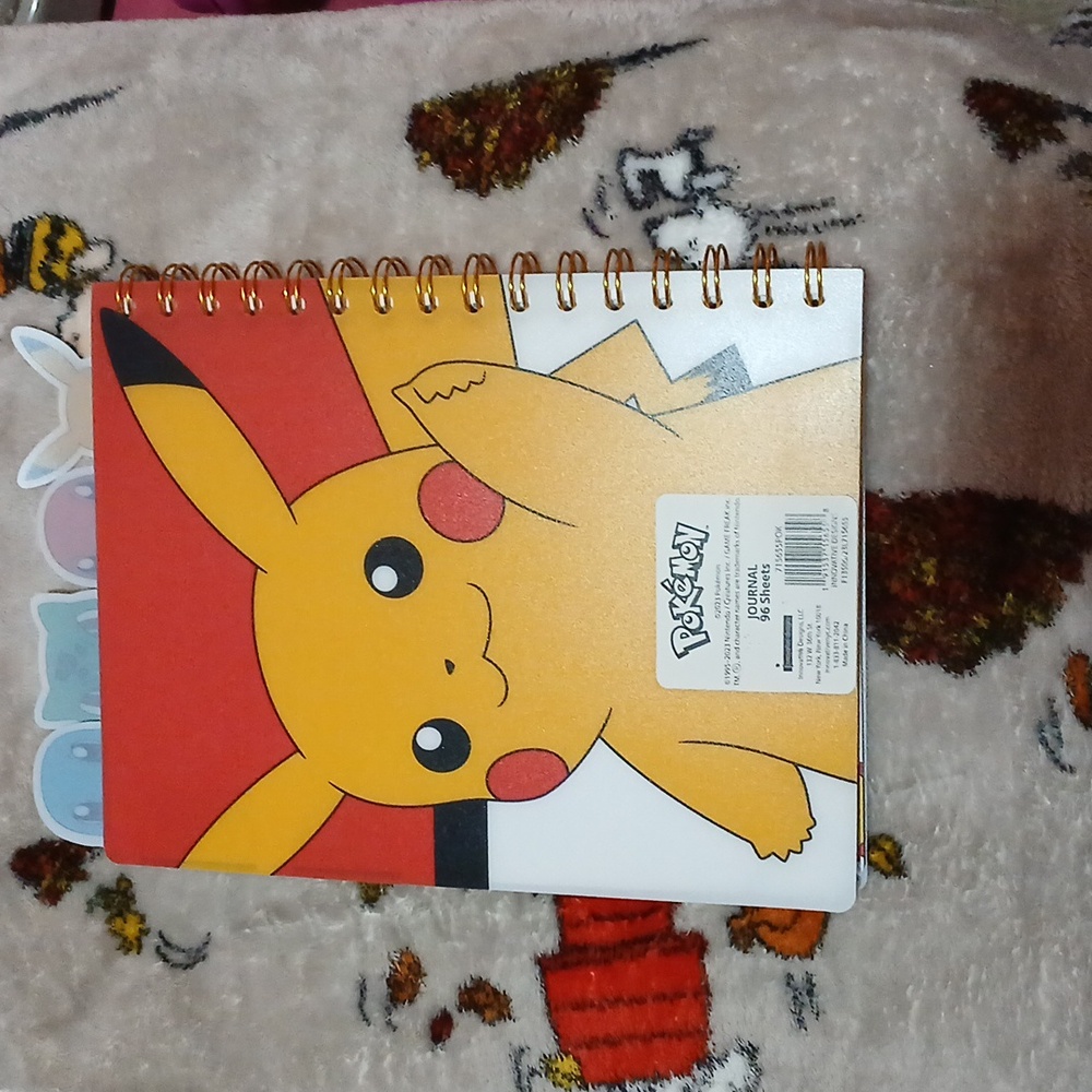 Note book - Picture 3 of 3